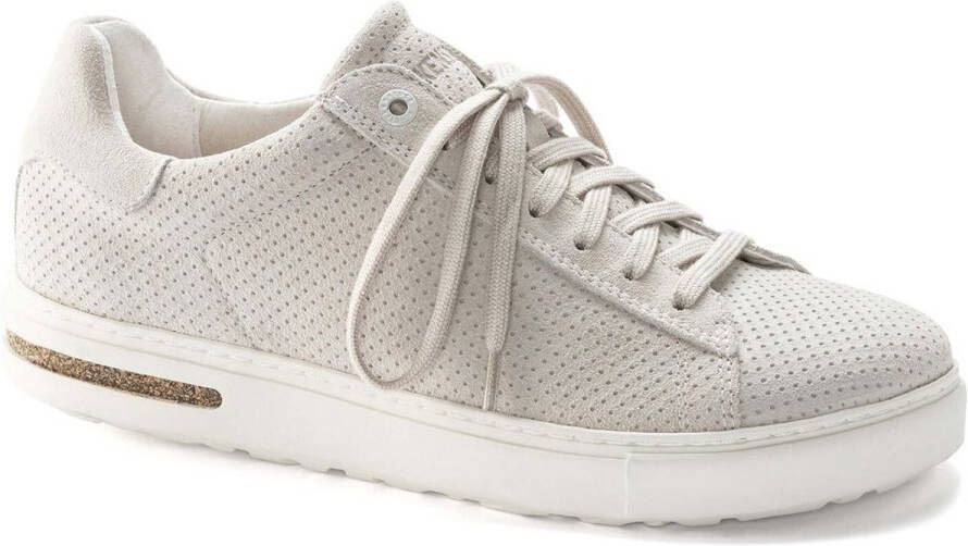 Birkenstock Bend Low Ante Schoenen Wit