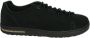 Birkenstock BEND LOW DECON NUBUCK LEATHER Casual sneakers veterschoenVrije tijdsschoenen Zwart - Thumbnail 1
