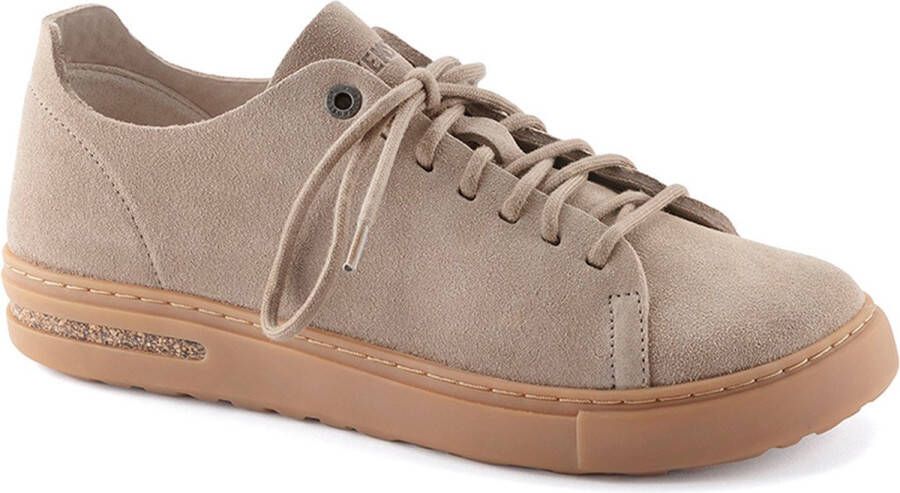 Birkenstock Bend Low Decon Nubuck Leather Narrow