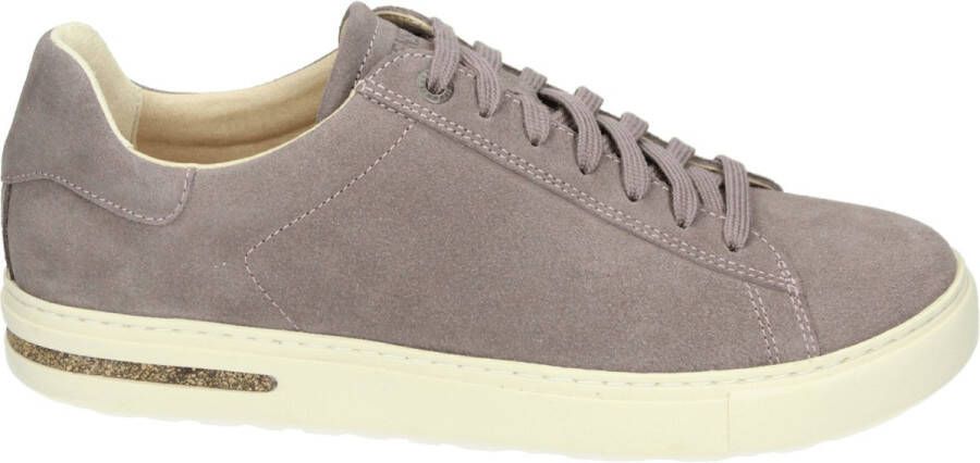 Birkenstock BEND LOW SUEDE Lage sneakersLage sneakers s sneakers sneakers Paars