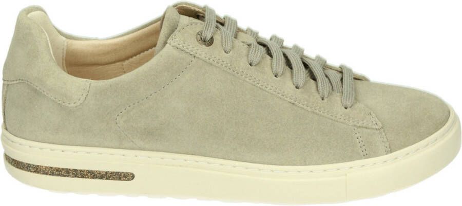 Birkenstock BEND LOW SUEDE Lage sneakersLage sneakers s sneakers sneakers Taupe