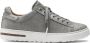 Birkenstock Bend narrow zilver metallic sneakers dames (1017742) - Thumbnail 1