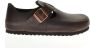 Birkenstock Birkensock London Instappers Habana Narrow fit | Bruin | Nubuck - Thumbnail 1