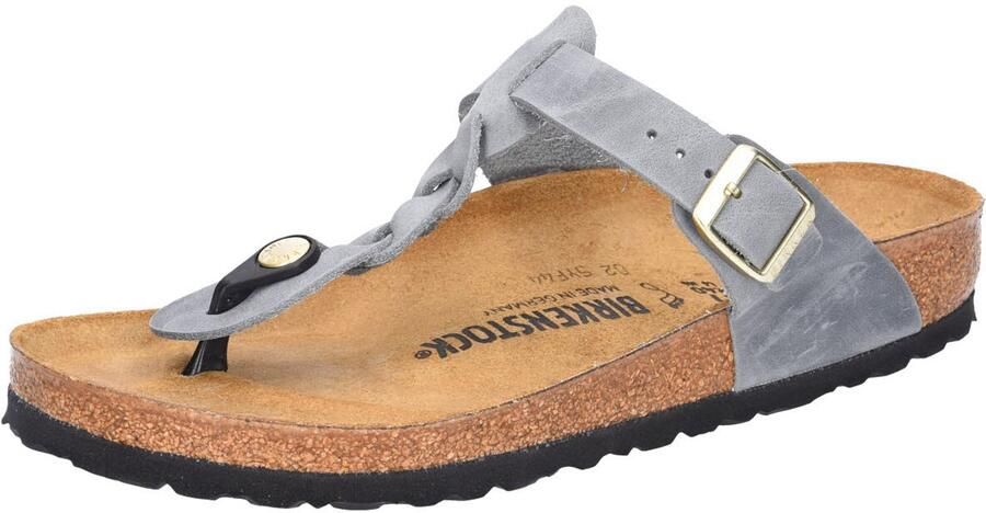 Birkenstock 1031751 dames slippers wit