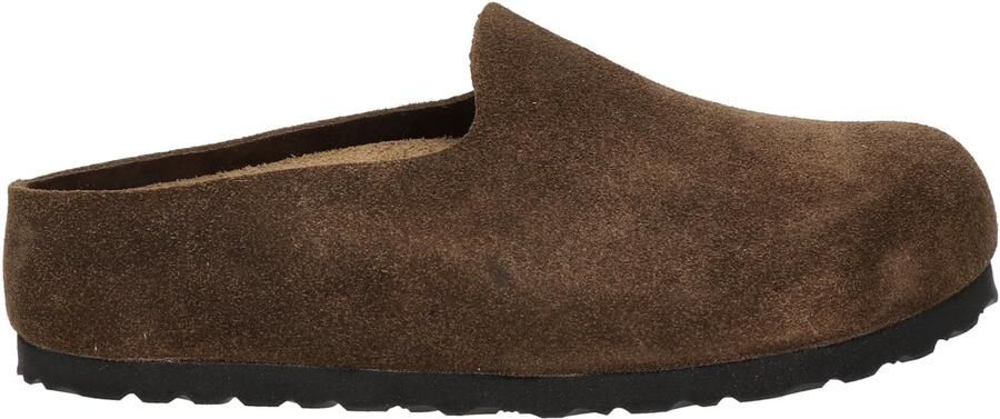 Birkenstock -Pantoffels Amsterdam Suede Leather Fashion Wear Volwassen