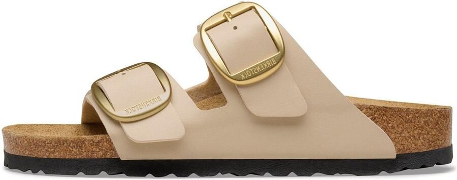 Birkenstock Arizona Big Buckle Birko Flor Sandalen Fashion Wear Volwassen