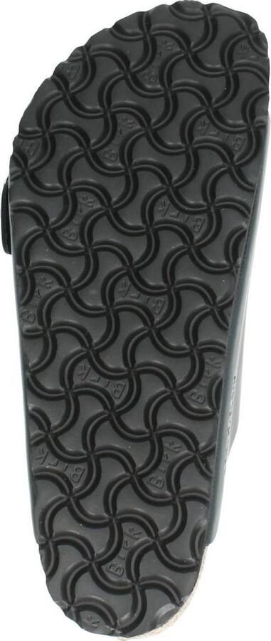 Birkenstock Big Buckle zwart vetleer regular sandalen (1011074) - Foto 3