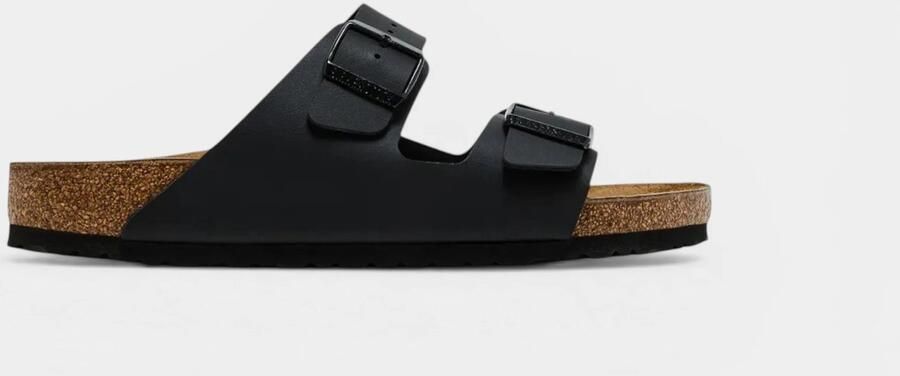 Birkenstock Arizona Birko-Flor Black