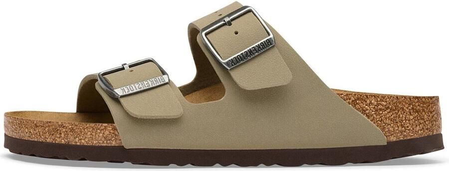Birkenstock Arizona Birko Flor Calz S Sandalen Fashion Wear Volwassen