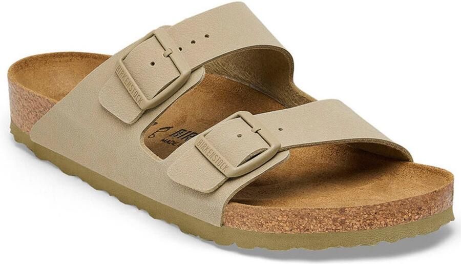 Birkenstock - s kaki camouflage Narrow-slippers & muiltjes - Foto 2