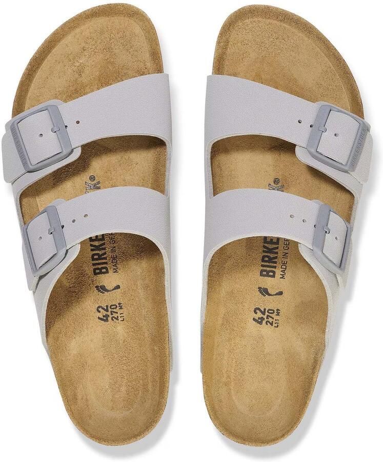 Birkenstock Arizona Birko Flor Slippers Fashion Wear - Foto 2