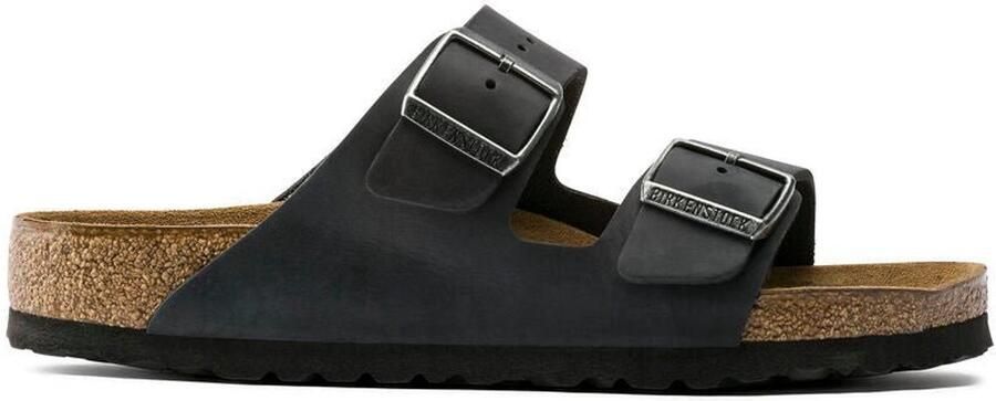 Birkenstock Arizona BS dames sandaal Zwart
