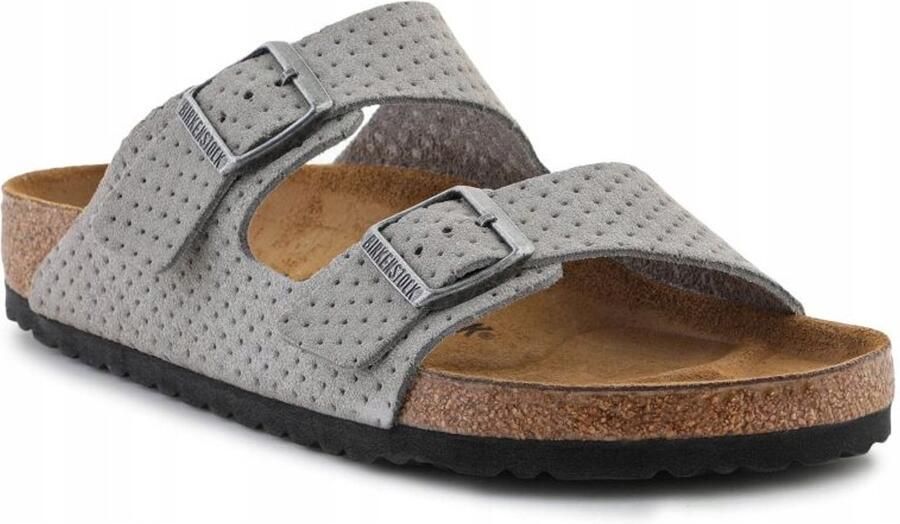 Birkenstock Arizona BS Heren Slippers Comfort & Stijl
