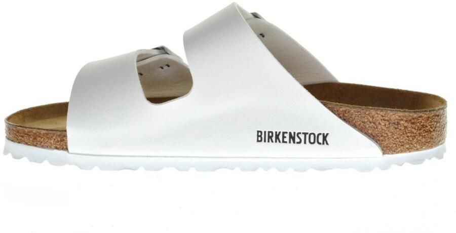 Birkenstock Werkschoenen Arizona SL slippers met olie- en vetbestendige grip-loopzool - Foto 4