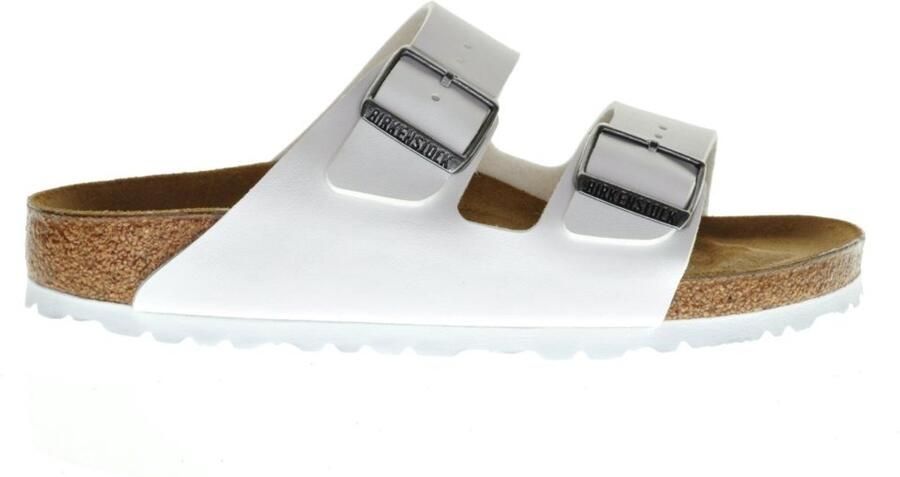 Birkenstock Werkschoenen Arizona SL slippers met olie- en vetbestendige grip-loopzool - Foto 5