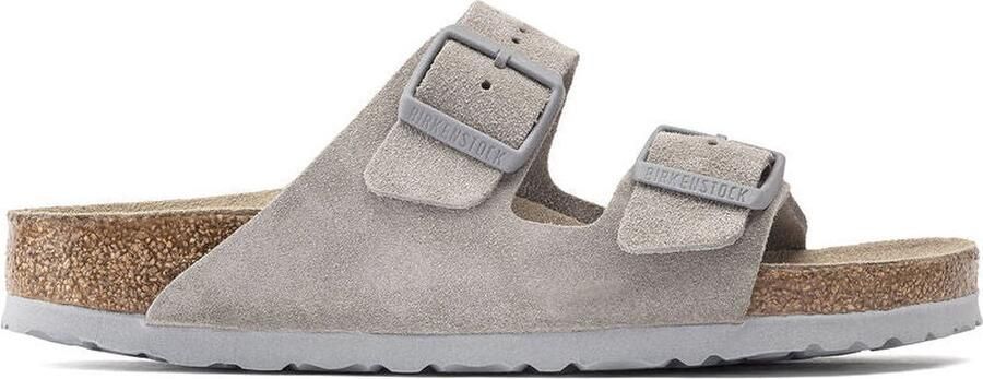 Birkenstock Arizona BS Unisex sandaal Grijs