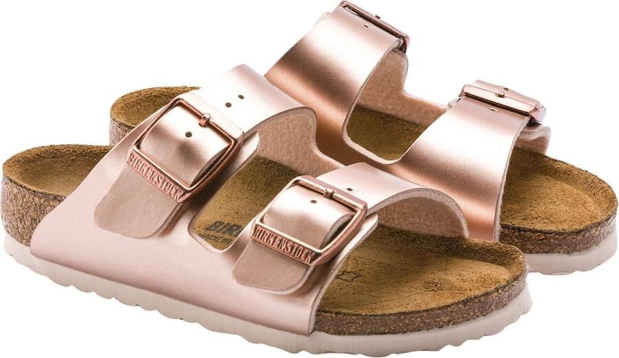 Birkenstock Arizona Electric Metallic Slippers Junior - Foto 1