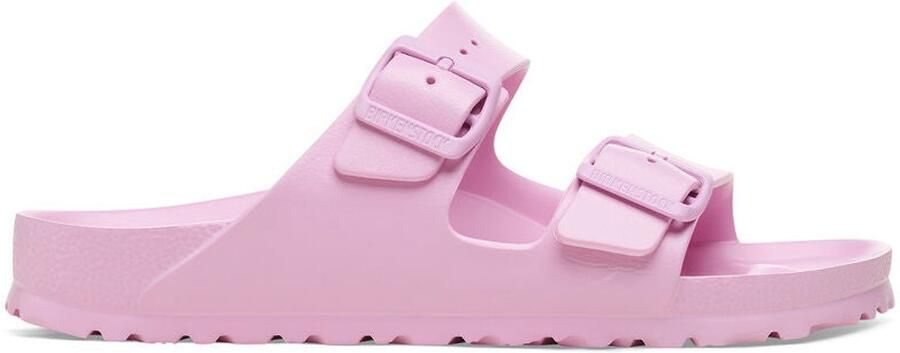 Birkenstock Arizona Eva Sandalen & Slides Dames Fondant Pink maat: 39 beschikbare maaten:36 37 38 39 40 41 - Foto 3