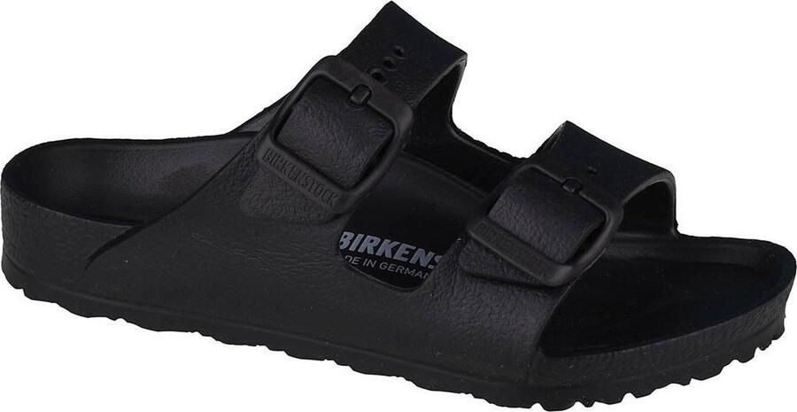 Birkenstock Arizona EVA Kids Slippers Black Narrow fit | Zwart | EVA