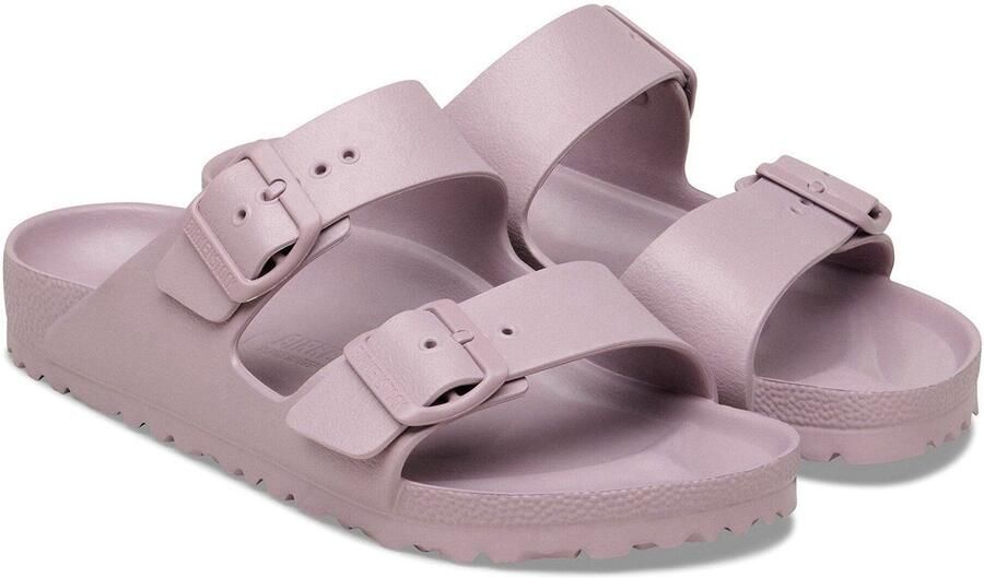 Birkenstock Slipp BIRK Arizona Essentials Eva Narrow Lichtpaars Paars