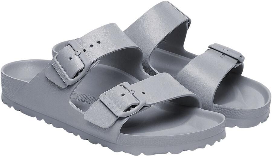 Birkenstock New York Junior Birko-Flor BC Narrow Junior Sandaal Marineblauw - Foto 7