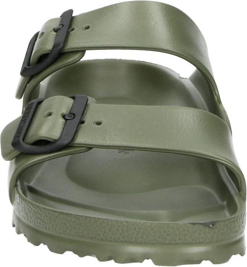 Birkenstock Arizona EVA Unisex Slippers Small fit Khaki - Foto 6