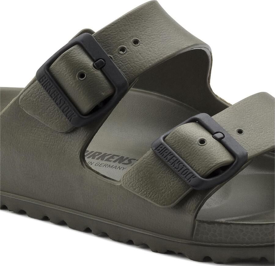 Birkenstock Arizona EVA Unisex Slippers Small fit Khaki - Foto 2