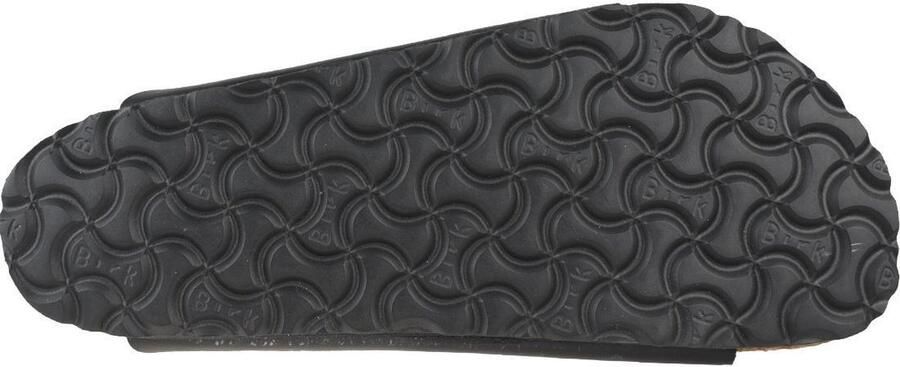 Birkenstock Arizona FL WB Narrow Unisex Slippers Black - Foto 11