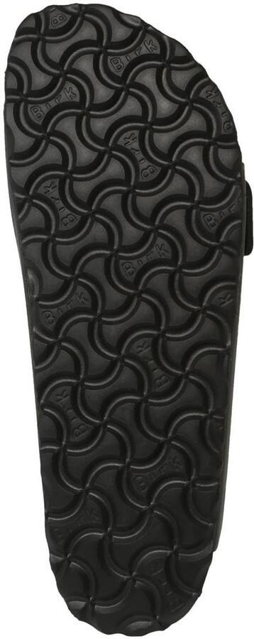 Birkenstock Arizona FL WB Narrow Unisex Slippers Black - Foto 12