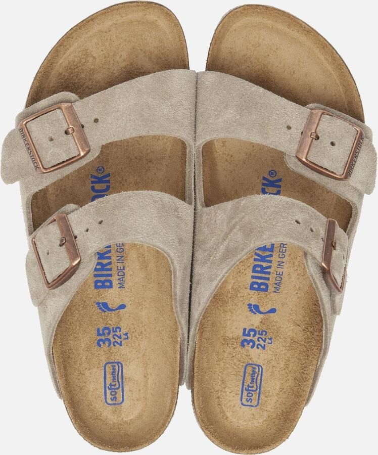 Birkenstock Arizona Sandalen & Slides taupe maat: 45 beschikbare maaten:41 42 43 44 45 46 - Foto 18
