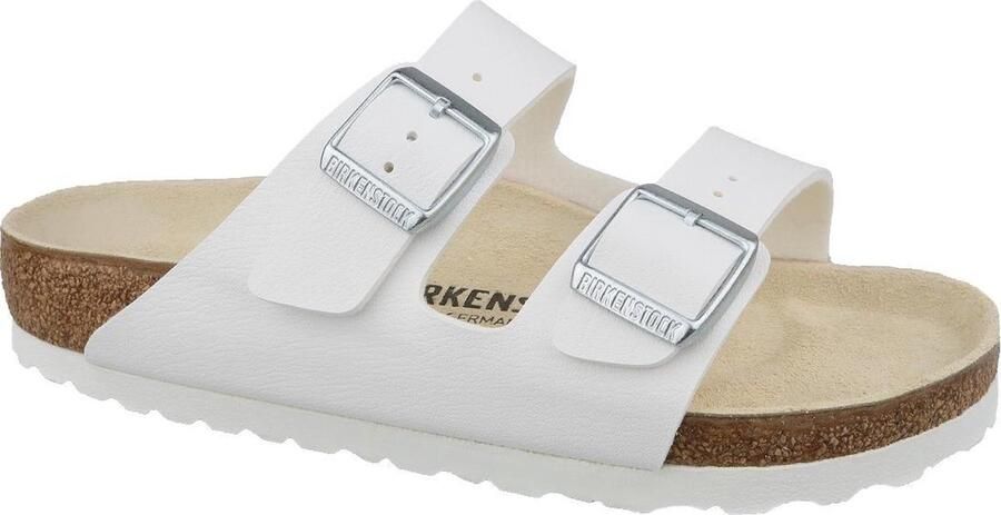 Birkenstock Slippers ARIZONA BF in schoenwijdte smal met ergonomisch gevormd voetbed - Foto 5