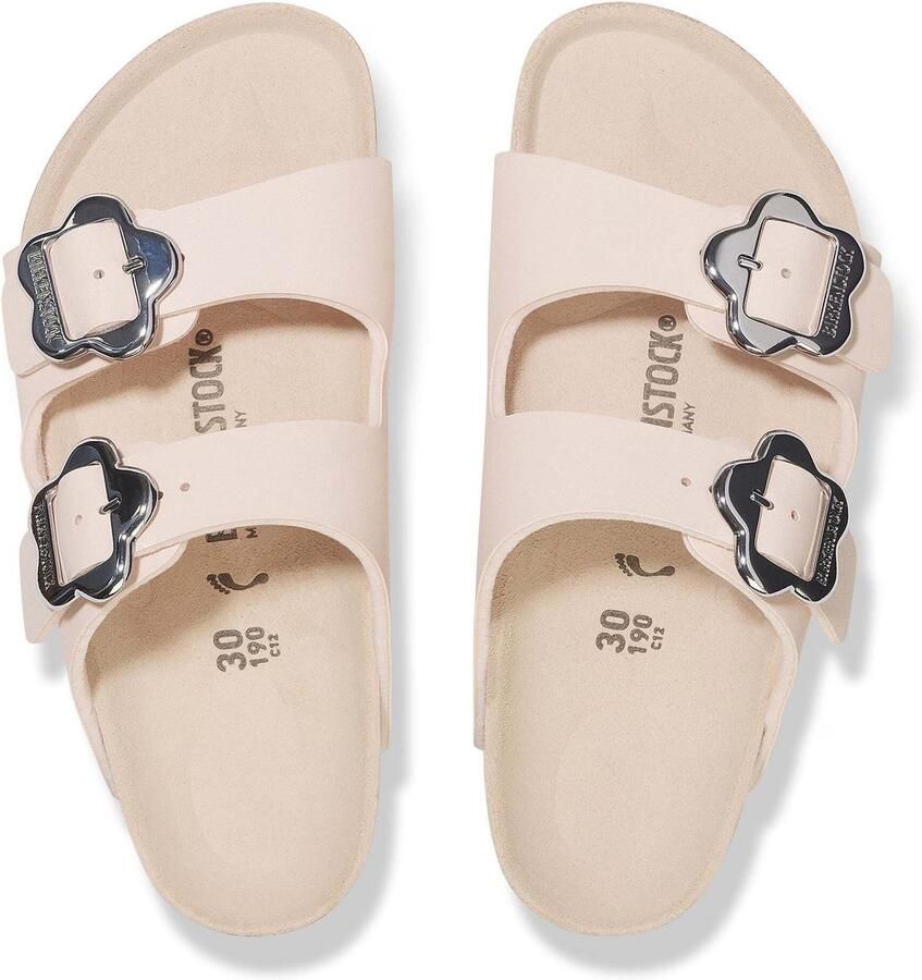 Birkenstock Arizona Kinderslippers Birko Flor Fashion Wear Kinderen