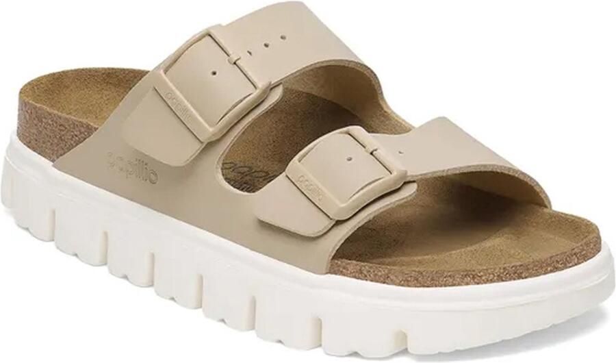 Birkenstock Arizona Papillio Chunky Birko-Flor Narrow - Foto 2