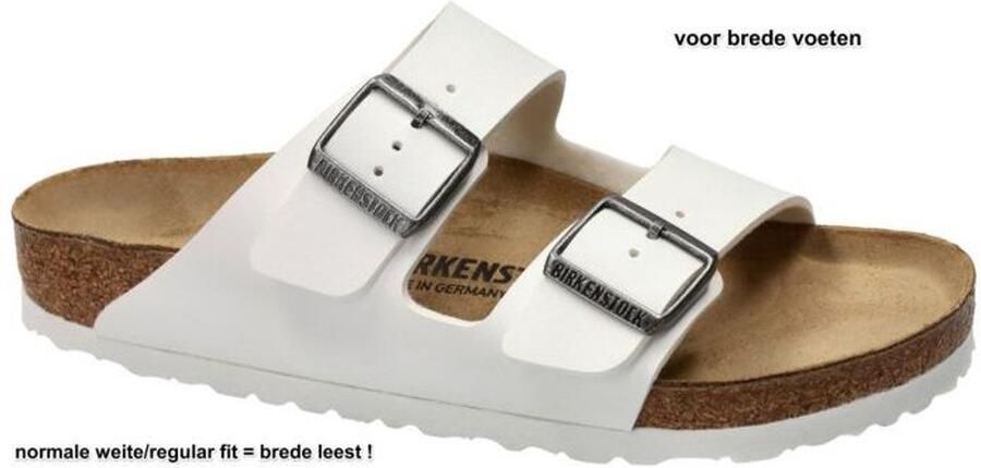 Birkenstock Stijlvolle Comfortabele Sandalen voor de Zomer White