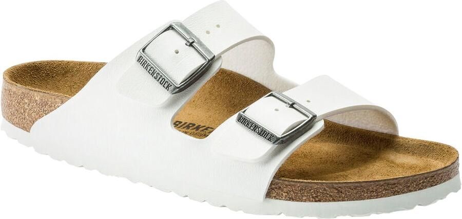 Birkenstock Stijlvolle Comfortabele Sandalen voor de Zomer White
