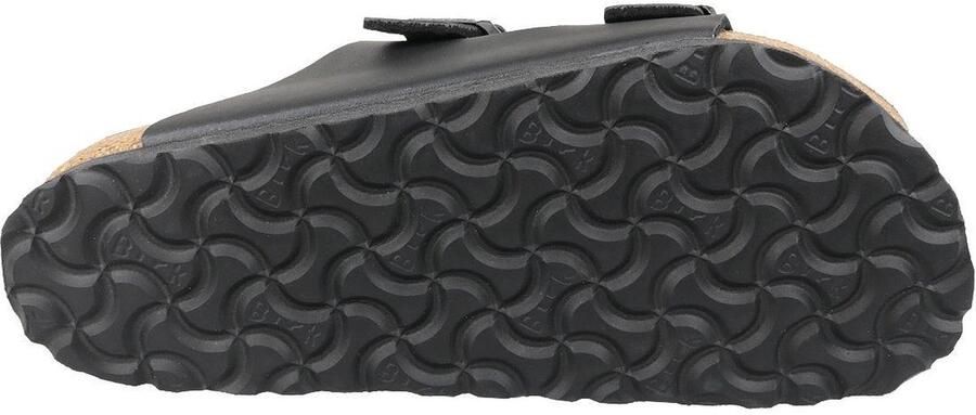Birkenstock Arizona Slippers Black Regular fit | Zwart | Leer - Foto 9