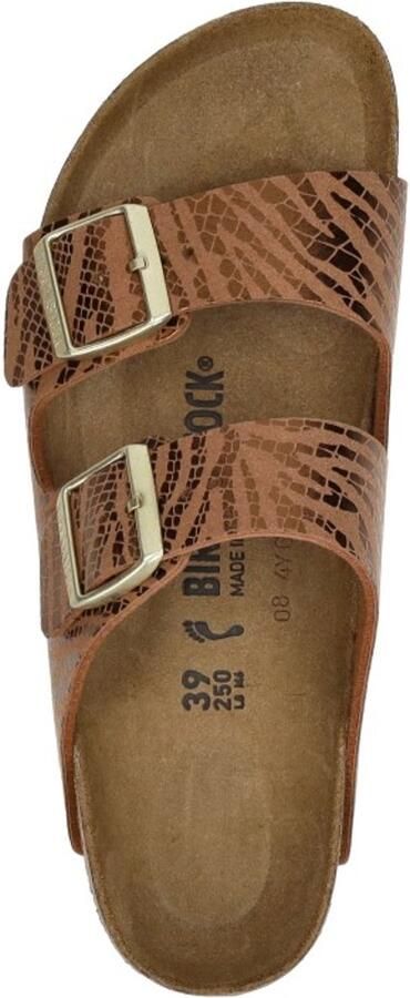 Birkenstock Arizona Pantoffels Synthetisch Streetwear Vrouwen