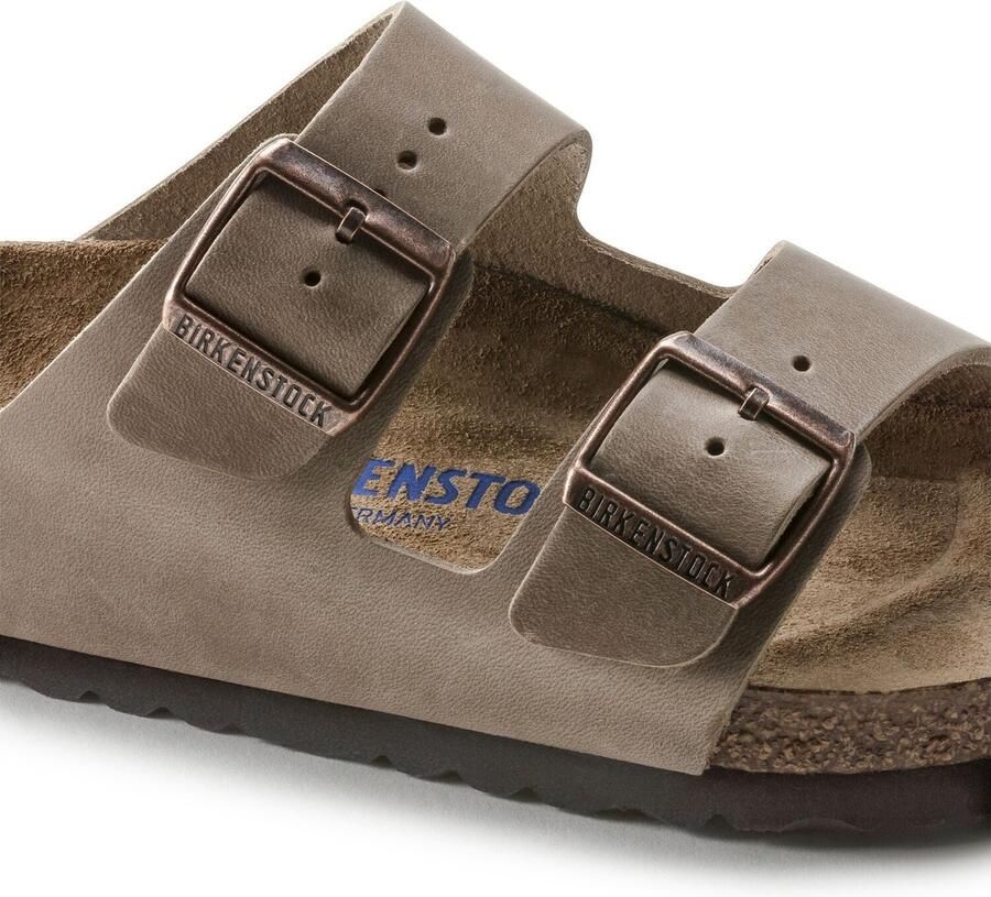 Birkenstock Arizona Sandalen & Slides taupe maat: 45 beschikbare maaten:41 42 43 44 45 46 - Foto 13