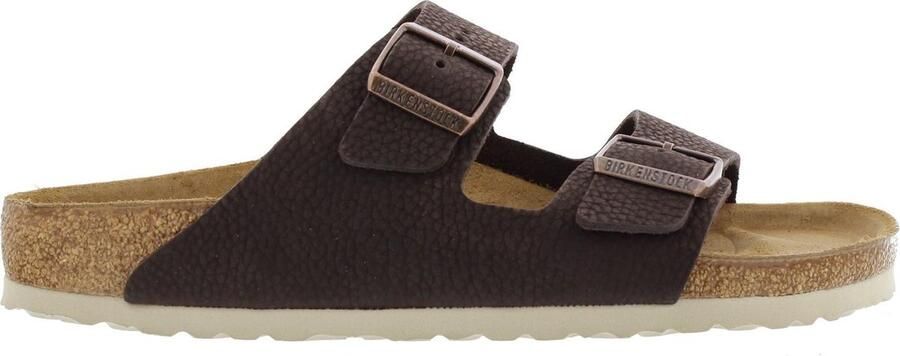 Birkenstock Arizona Steer Soft Brown narrow Steer Brown