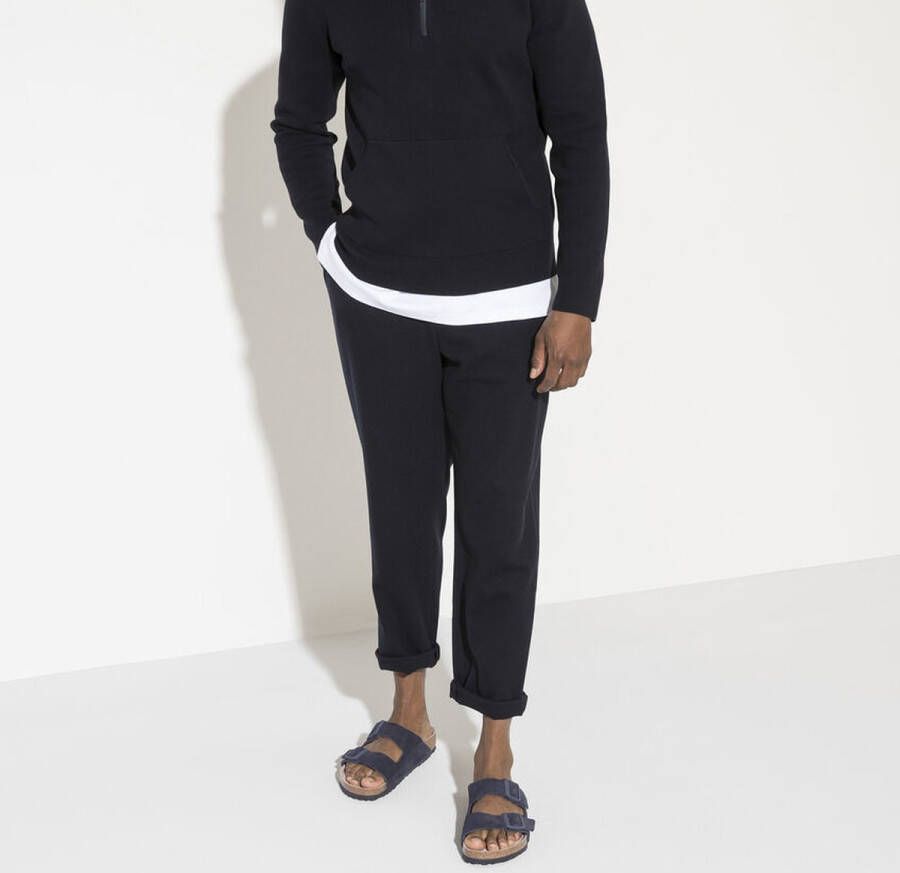 Birkenstock Midnight Sliders Stijlvol en Comfortabel Schoeisel Zwart Unisex - Foto 4