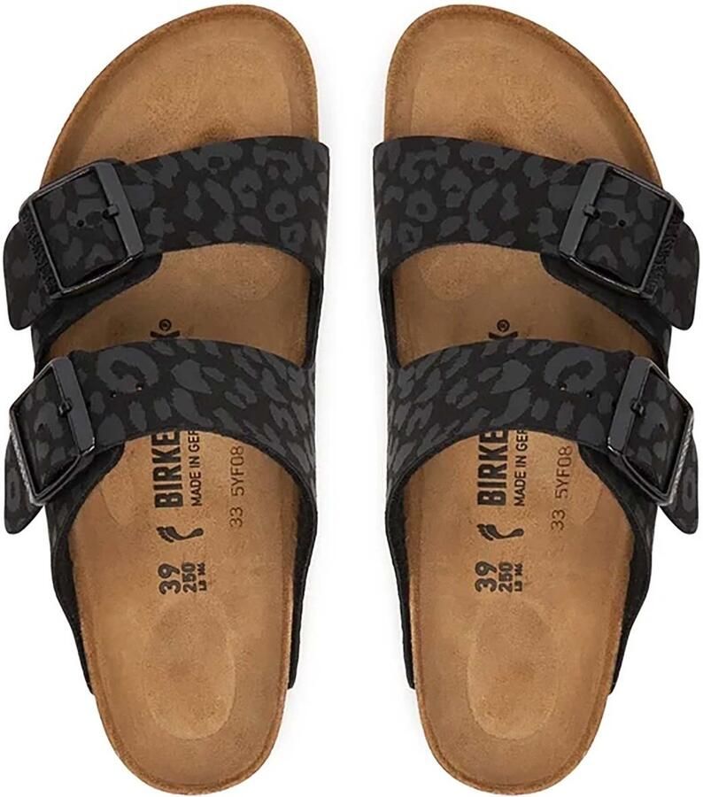Birkenstock Arizona Synthetische Slippers Streetwear Volwassen