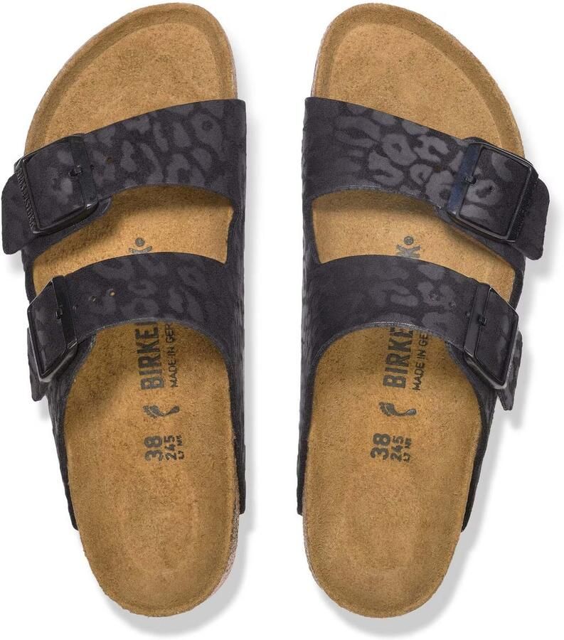 Birkenstock Arizona Synthetische Slippers Streetwear Volwassen