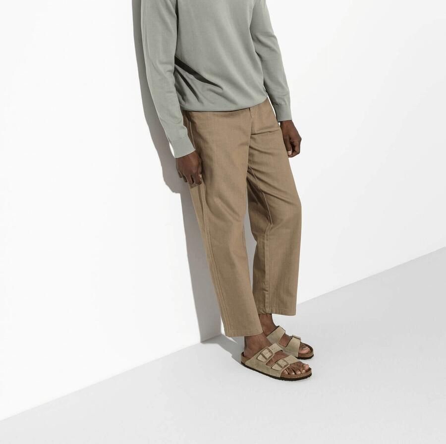 Birkenstock Arizona Sandalen & Slides taupe maat: 45 beschikbare maaten:41 42 43 44 45 46 - Foto 11