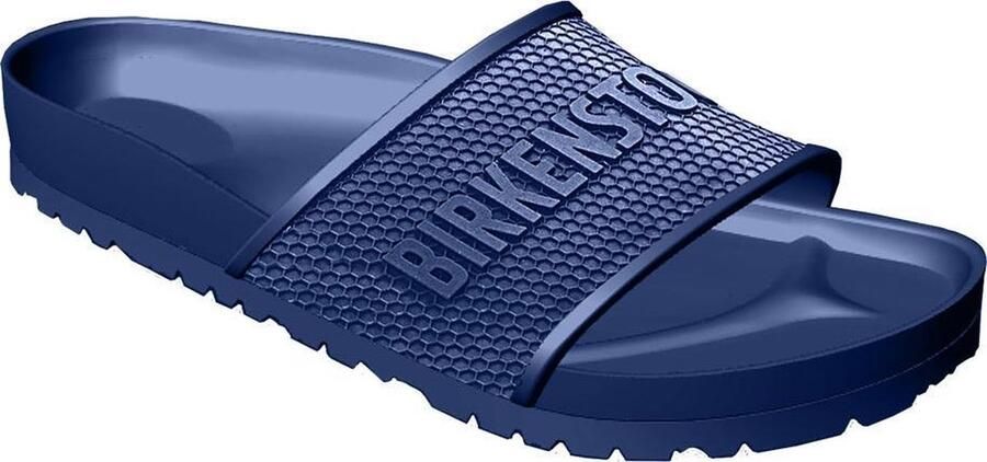 Birkenstock Slippers Barbados Holiday Brights van zeer licht materiaal - Foto 2