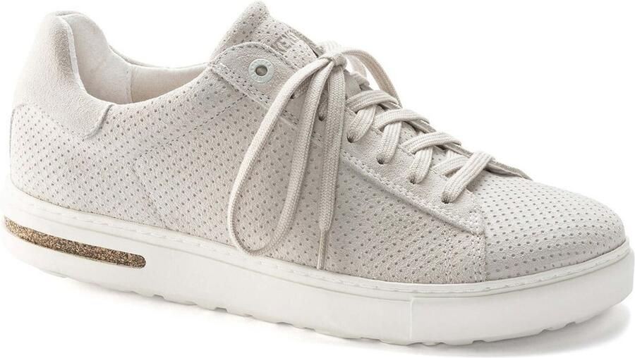 Birkenstock Bend Low Ante Schoenen Wit