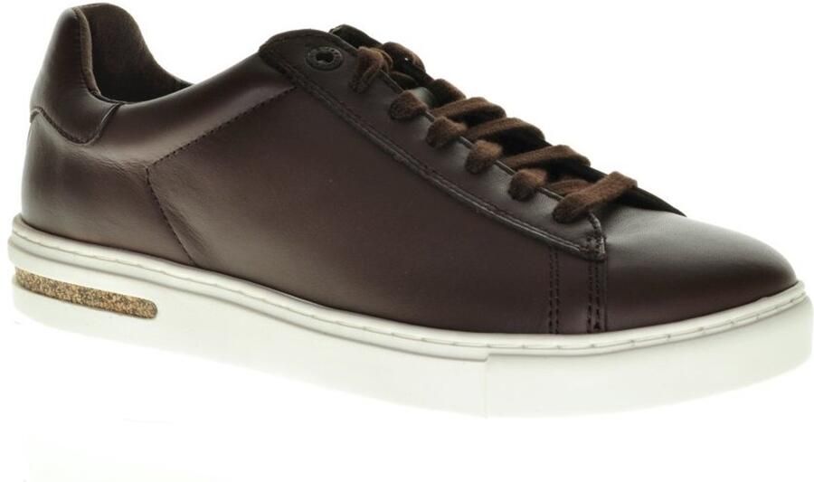 Birkenstock Bend Low Donkerbruin Sneaker Veter - Foto 2