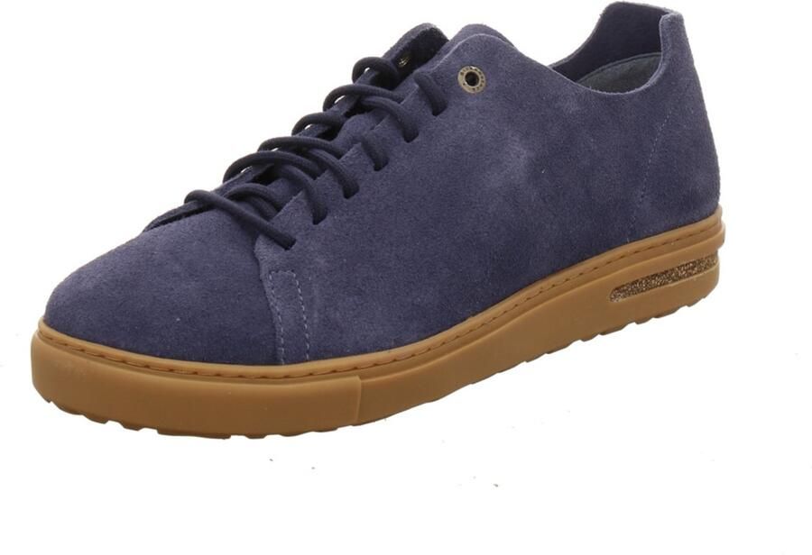 Birkenstock Bend Low Men blau heren instappers blauw