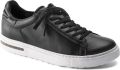 Birkenstock Bend Low Smooth Leather LE Vrijetijdsschoenen Narrow zwart - Zwart