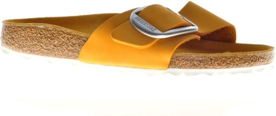 Birkenstock Big Buckle Apricot