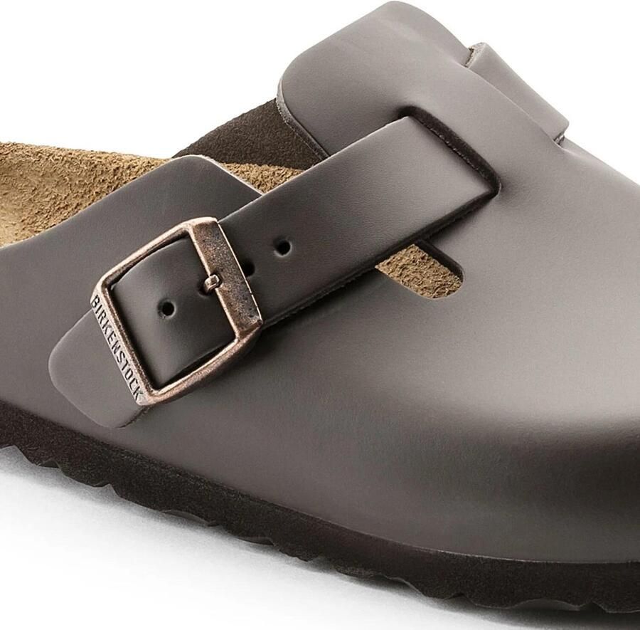 Birkenstock Boston bruin regular sandalen (S) (060101) - Foto 2
